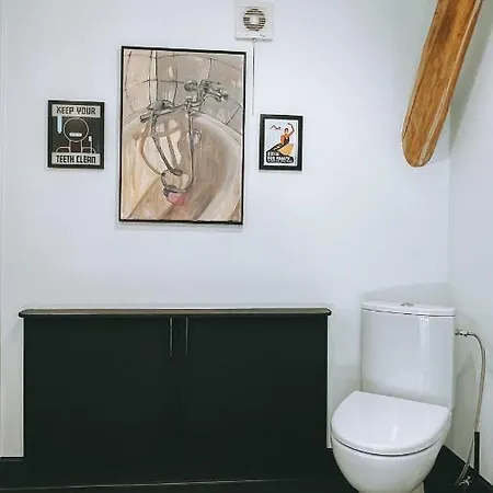 White Loft In The Riga City Center 外观 照片