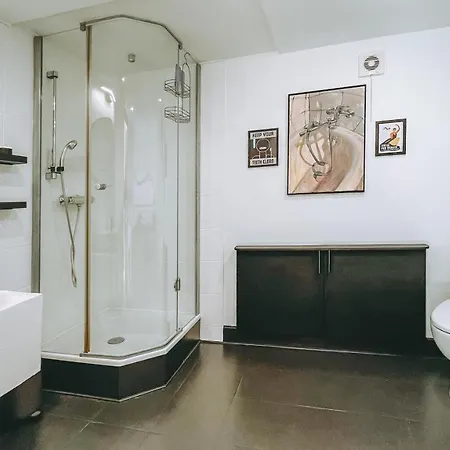 White Loft In The Riga City Center 外观 照片