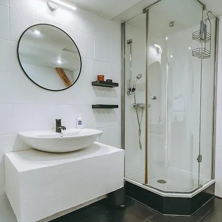 White Loft In The Riga City Center 外观 照片