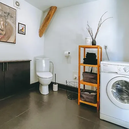 White Loft In The Riga City Center 外观 照片