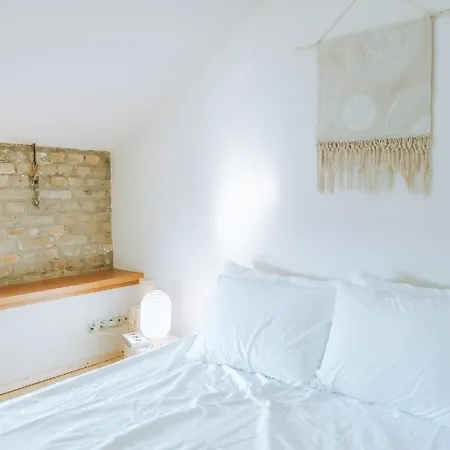 White Loft In The Riga City Center 外观 照片