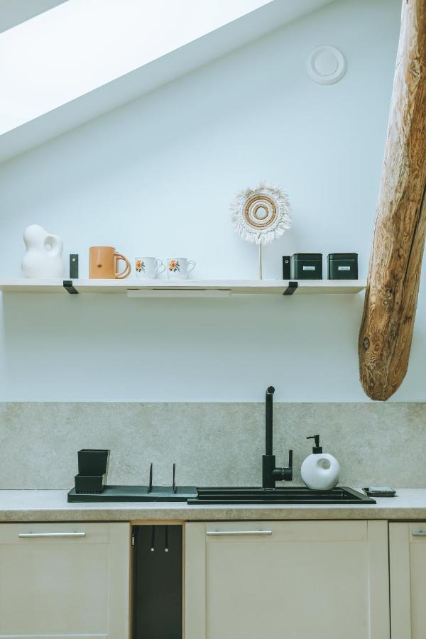 White Loft In The Center Riga