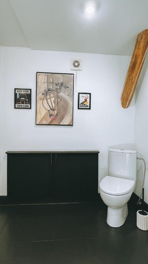 White Loft In The Center *