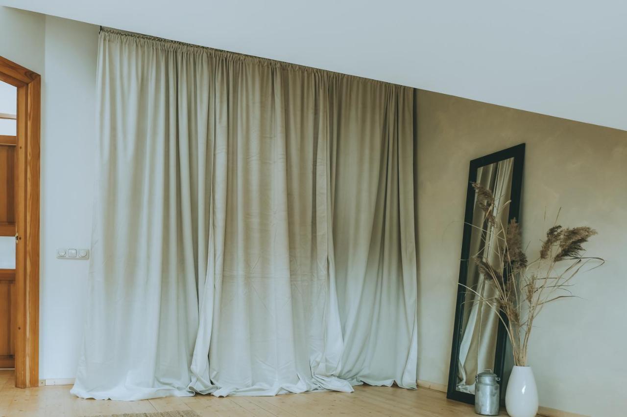 White Loft In The Center Riga
