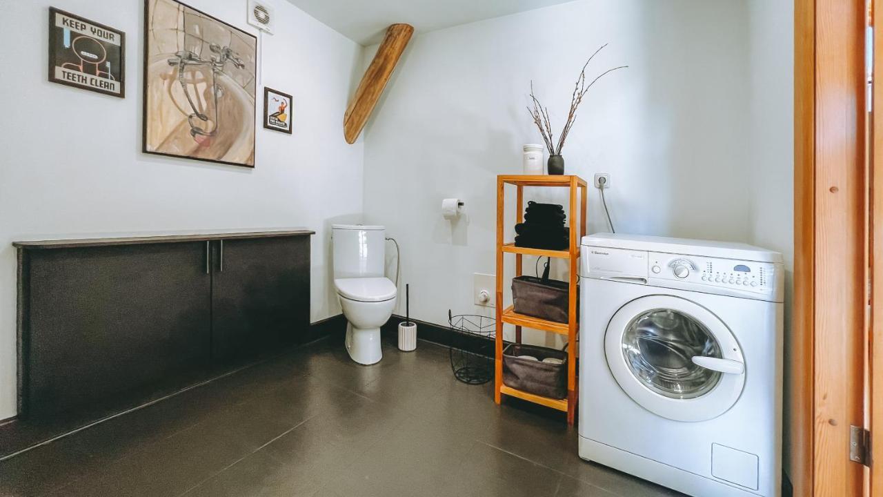 White Loft In The Center *