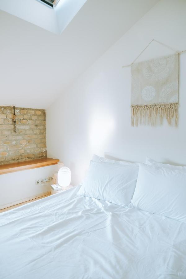 White Loft In The Center * Riga