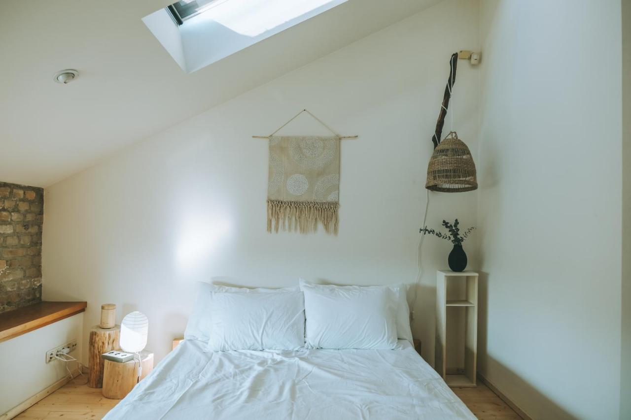 White Loft In The Center Riga