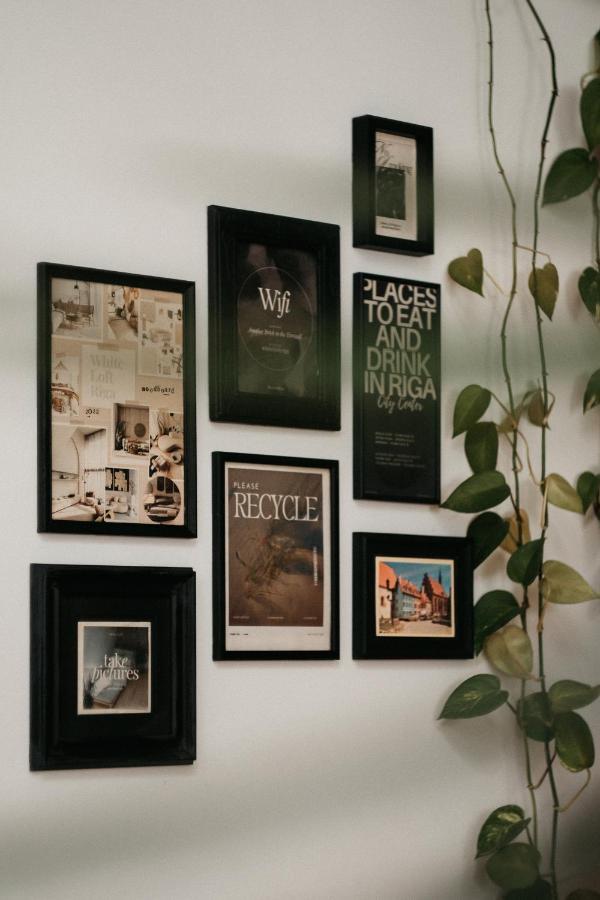 White Loft In The Center *