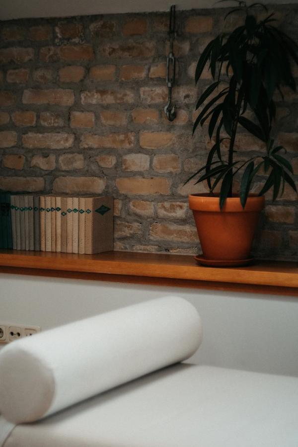 White Loft In The Center Apartment Riga