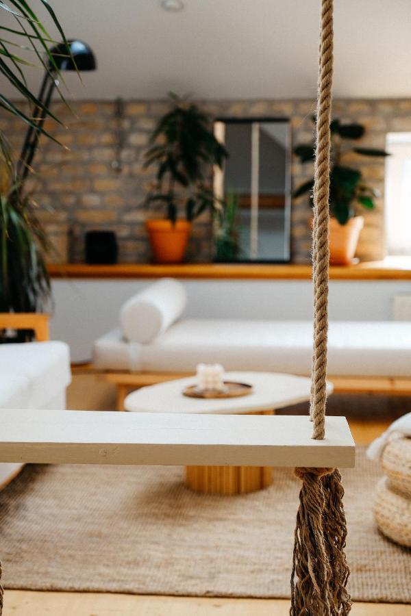 Apartment White Loft In The Center