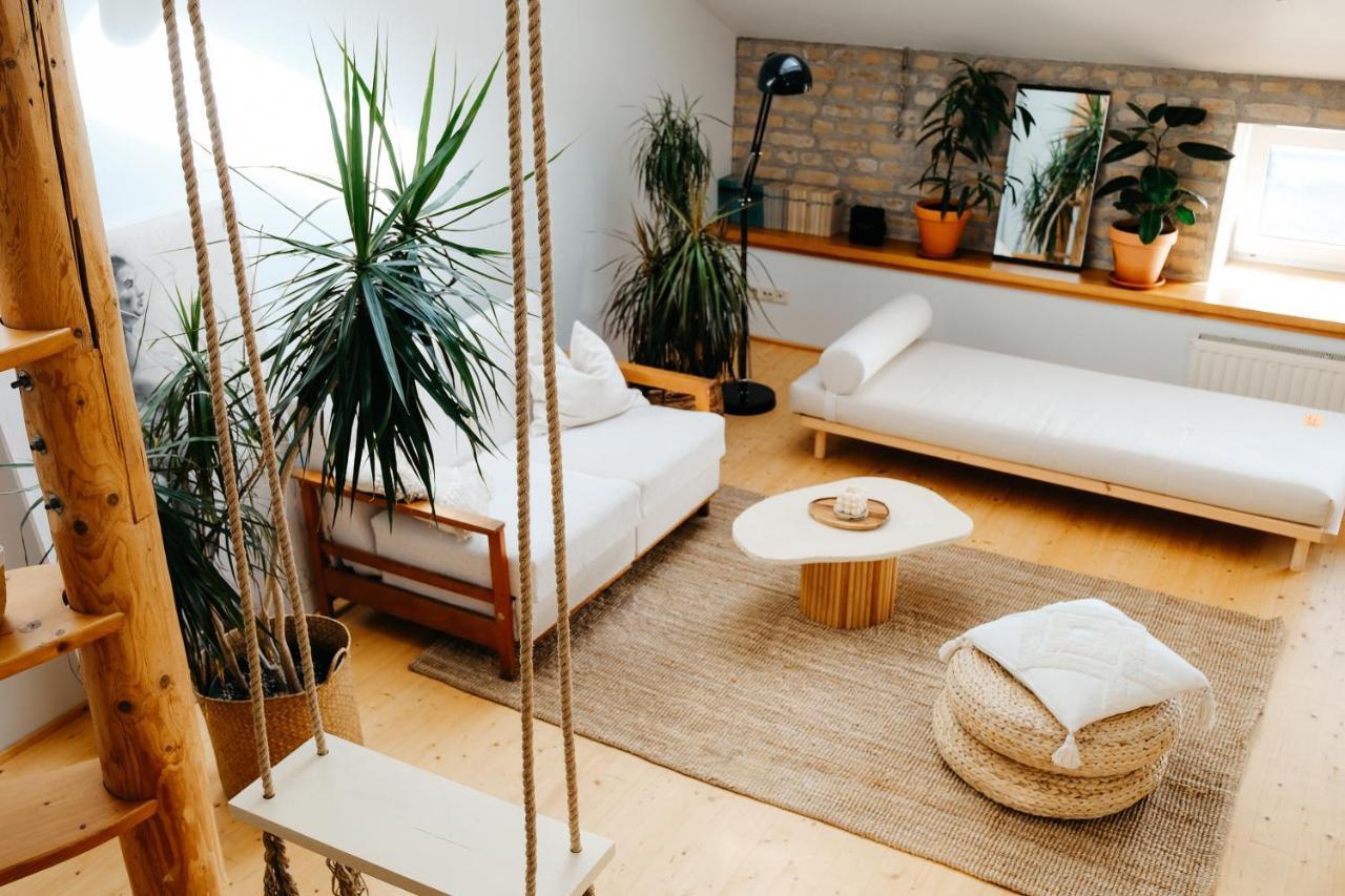 Apartment White Loft In The Center Riga