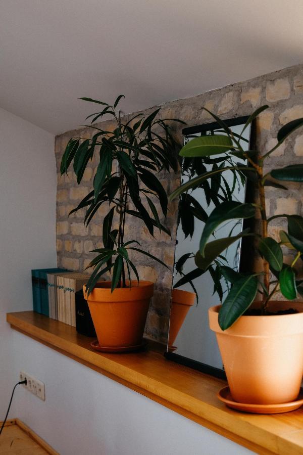 White Loft In The Center Apartment